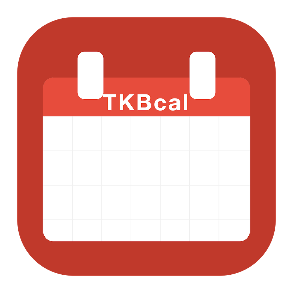 TKBcal icon